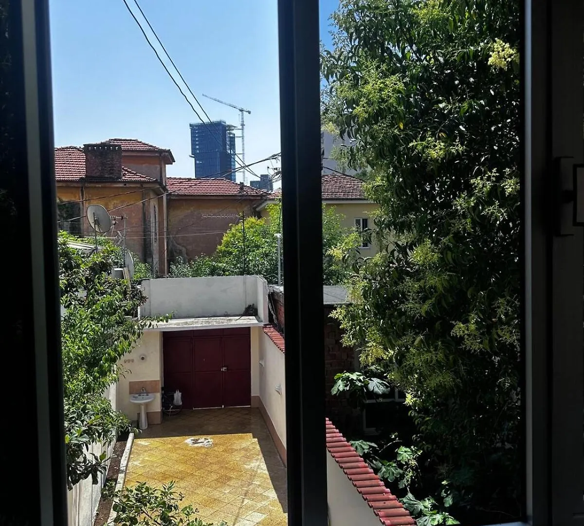 Villa טיראנה