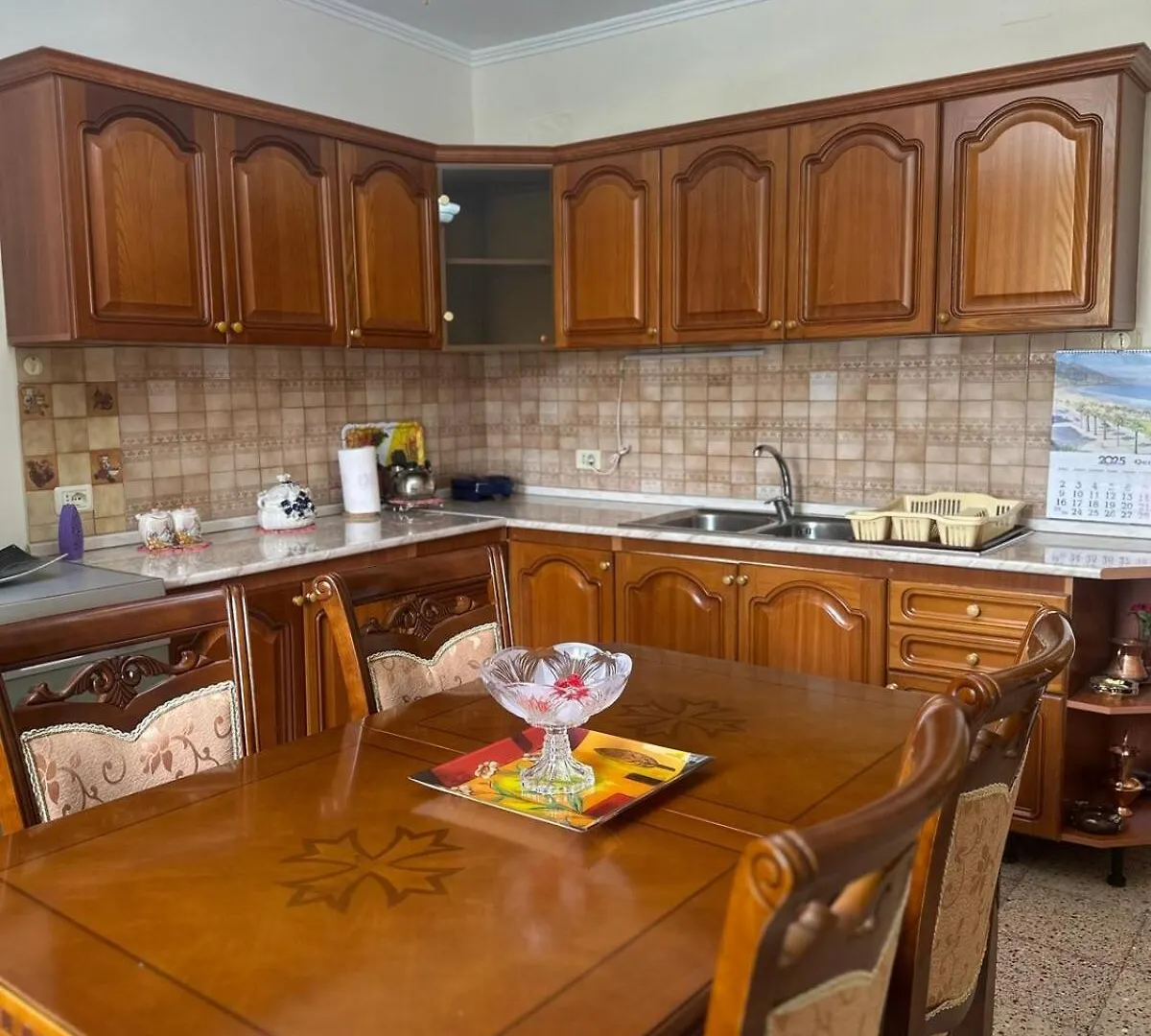 Villa טיראנה אלבניה